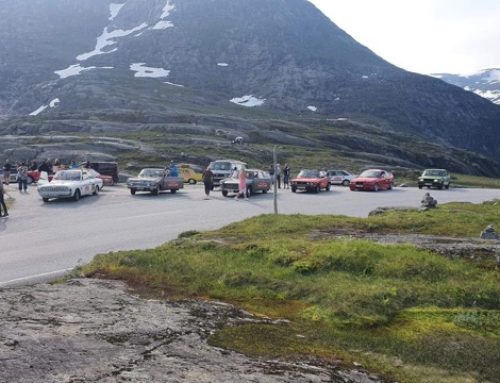 Rally Classic 2020 Lindesnes -Kirkenes